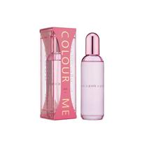 Perfume Colour Me Pink Edp Feminino 100Ml - Vila Brasil