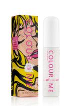 Perfume COLOUR ME Pop Art EDP 50ml para mulheres de Milton-Lloyd
