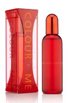 Perfume Colour Me Red de Milton-Lloyd para mulheres 100ml Perfume Colour Me Red de Milton-Lloyd para mulheres 100ml