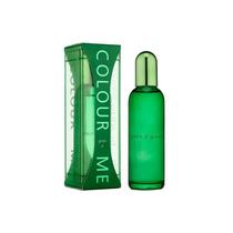 Perfume Colour Me Verde Edp Masculino 90Ml - Vila Brasil