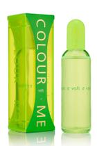 Perfume Colour Me Volt Eau de Parfum 90ml Masculino Perfume Colour Me Volt Eau de Parfum 90ml Masculino