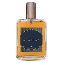 Perfume Com Ferômonios Arabian 100ml - Masculino Perfume Com Ferômonios Arabian 100ml - Masculino