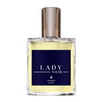 Perfume com Ferômonios Lady Noir 100ml - Feminino