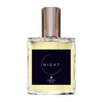Perfume Com Ferômonios Night 100ml - Feminino