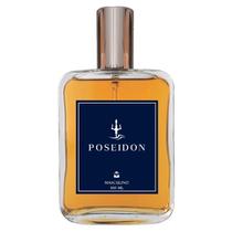 Perfume Com Ferômonios Poseidon 100Ml - Masculino