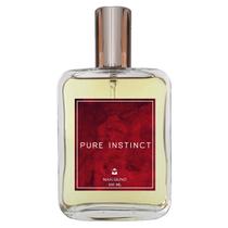 Perfume Com Ferômonios Pure Instinct 100ml - Masculino