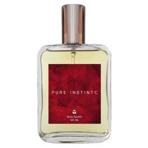 Perfume Com Ferômonios Pure Instinct 100Ml - Masculino