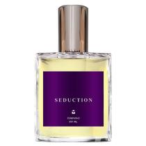 Perfume Com Ferômonios Seduction 100Ml - Feminino
