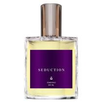 Perfume Com Ferômonios Seduction 100Ml - Feminino Perfume Com Ferômonios Seduction 100Ml - Feminino