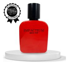 Perfume Com Ferormônio Impactium Vip Men 50ml