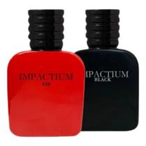 Perfume Com Ferormônio Vip + Black Men 50ml