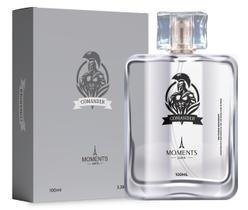 Perfume Comander Moments Paris 100ml