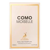 Perfume Como Moiselle Maison Alhambra Eau de Parfum Feminino 100ml Importado