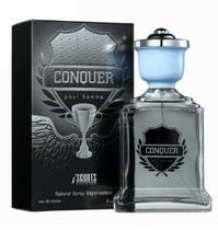Perfume Conquer I-Scents Eau de Toilette - Perfume Masculino 100ml Perfume Conquer I-Scents Eau de Toilette - Perfume Masculino 100ml