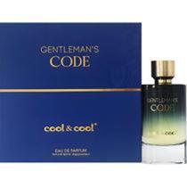 Perfume Cool & Cool Gentleman's Code EDP - Masculino 100mL