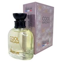 Perfume Cool Madam Feminino Eau de Toilette 100 ml Paris Elysees