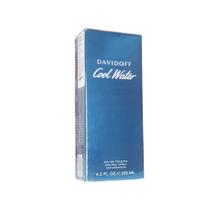 Perfume Cool Water Davidoff Eau De Toilette 125ml Masculino