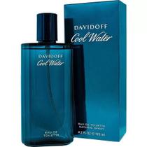 Perfume Cool Water Davidoff Eau De Toilette Masculino