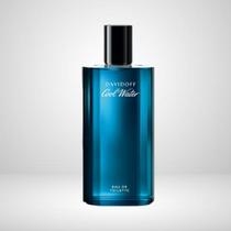 Perfume Cool Water Davidoff - Masculino - Eau de Toilette 125ml
