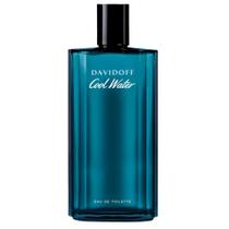 Perfume Cool Water Davidoff - Masculino - Eau de Toilette 200ml Perfume Cool Water Davidoff - Masculino - Eau de Toilette 200ml