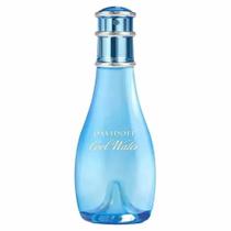Perfume Cool Water Eau De Toilette Feminino Davidoff 100ml Perfume Cool Water Eau De Toilette Feminino Davidoff 100ml