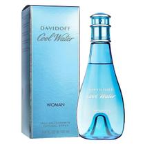 Perfume Cool Water Feminino Eau de Toilette 100ml Davidoff