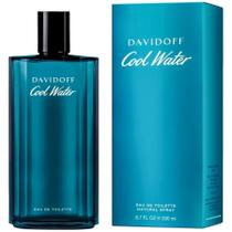 Perfume Cool Water for Men EDT 200ml