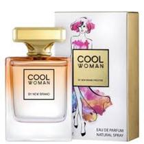 Perfume Cool Woman Edp 100ml New Brend