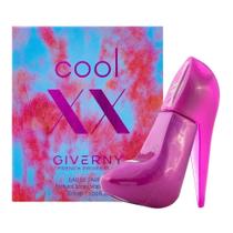 Perfume Cool Xx Sapatinho Feminino Edp 30ml Giverny