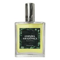 Perfume Copaíba Amazônica Masculino 50ml - Natural e Vegano