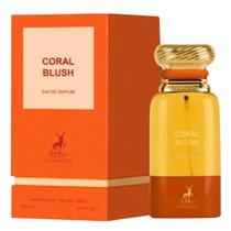 Perfume Coral Blush Maison Alhambra Eau de Parfum Feminino 80ml Importado Perfume Coral Blush Maison Alhambra Eau de Parfum Feminino 80ml Importado