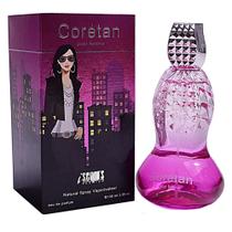 Perfume Coretan pour femme 100ml - Iscents Perfume Coretan pour femme 100ml - Iscents