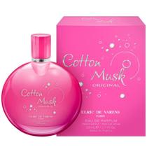 Perfume Cotton Musk Original Eau de Parfum 50ml