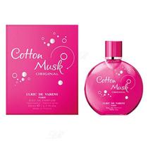 Perfume Cotton Musk Original Edp 50 Ml - Dellicate