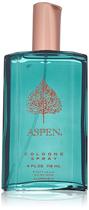 Perfume Coty Aspen Eau De Cologne 118 ml para homens 118 ml