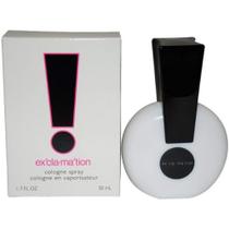 Perfume Coty Exclamation Feminino 50ml Edc - Original - Novo