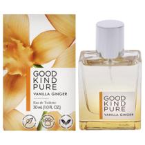 Perfume Coty Good Kind Pure Vanilla Ginger EDT 30ml - Feminino