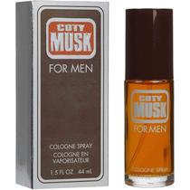 Perfume Coty Musk Masculino - Colônia em Spray 45ml