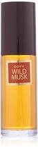 Perfume Coty Wild Musk Cologne Spray 45ml para mulheres