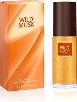 Perfume Coty Wild Musk Feminino 44ml Edc - Original - Novo