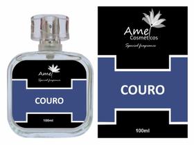 Perfume Couro Mascuino 100ml Alta Fixação Perfume Couro Mascuino 100ml Alta Fixação