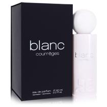 Perfume Courrèges Blanc De Courrèges Feminino 90ml Edp - Original - Novo Perfume Courrèges Blanc De Courrèges Feminino 90ml Edp - Original - Novo