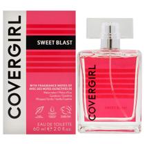 Perfume COVERGIRL Sweet Blast Eau de Toilette 60 ml Perfume COVERGIRL Sweet Blast Eau de Toilette 60 ml