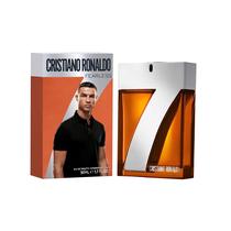 Perfume CR7 Cristiano Ronaldo Fearless EDT 50mL para homens