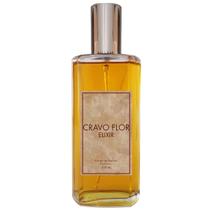 Perfume Cravo Flor Elixir 100Ml Extrait De Parfum 40% Óleo