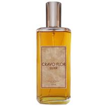 Perfume Cravo Flor Elixir 100Ml Extrait De Parfum 40% Óleo Perfume Cravo Flor Elixir 100Ml Extrait De Parfum 40% Óleo