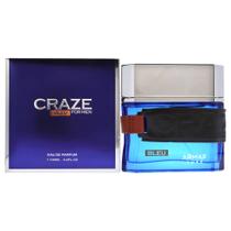 Perfume Craze Bleu da Armaf para homens - 100 ml de spray EDP