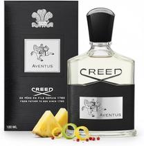 Perfume Creed Aventus Eau de Parfum Original Perfume Masculino EDP 100ml Perfume Creed Aventus Eau de Parfum Original Perfume Masculino EDP 100ml