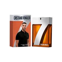 Perfume Cristiano Ronaldo Cr7 Fearless Edt Masculino 50Ml