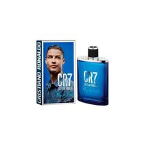 Perfume Cristiano Ronaldo Cr7 Refrescante Eau De Toilette 100Ml